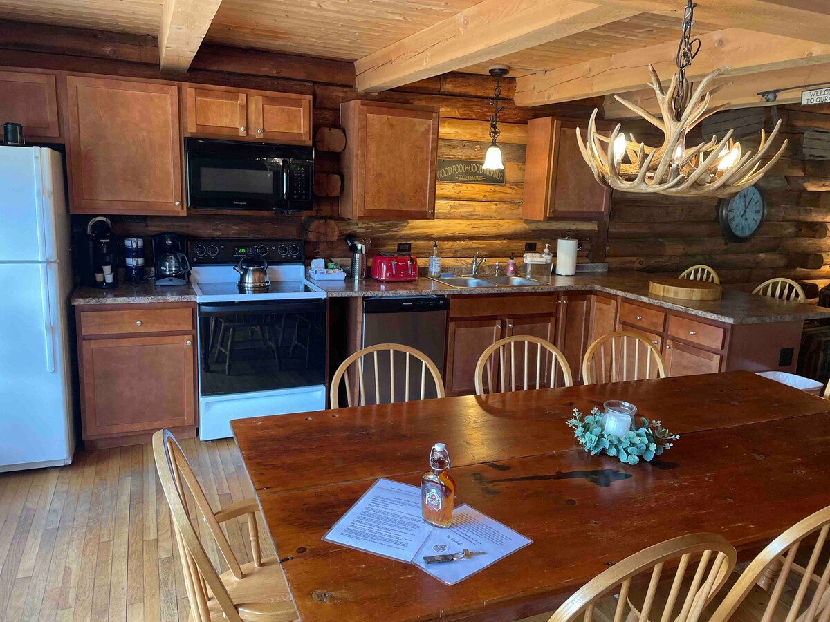 Mansfield Suite The Lodges at Wyckoff Maple