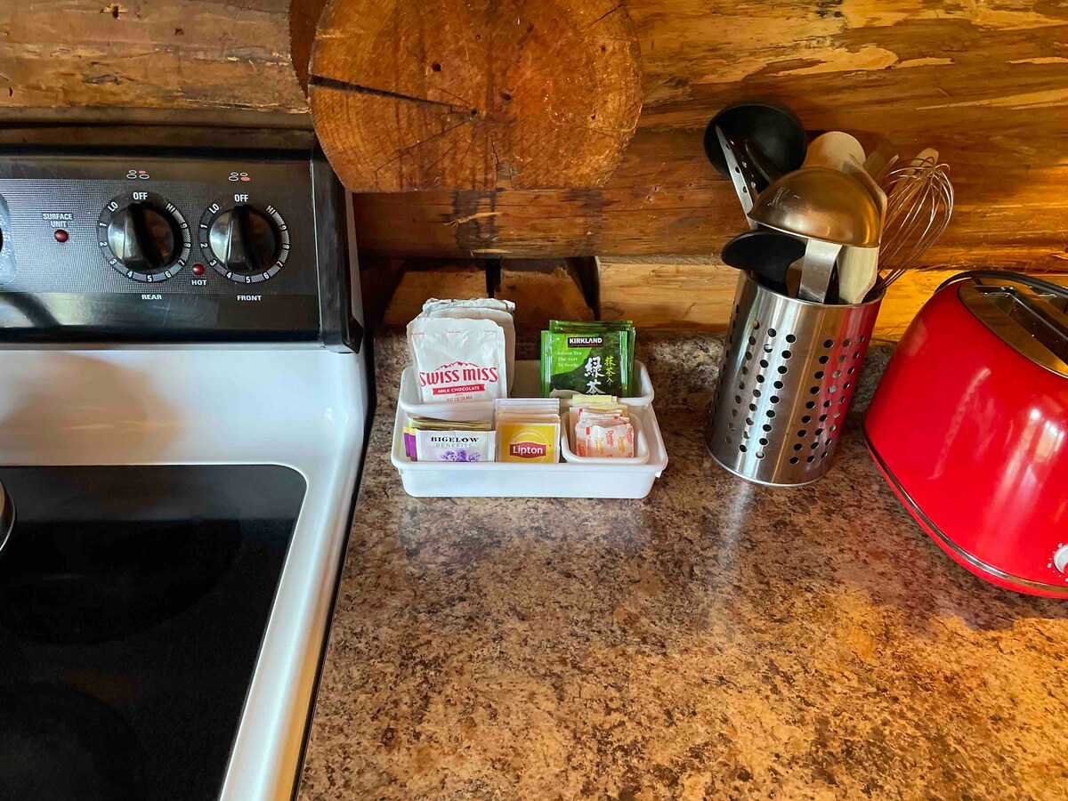 Mansfield Suite The Lodges at Wyckoff Maple