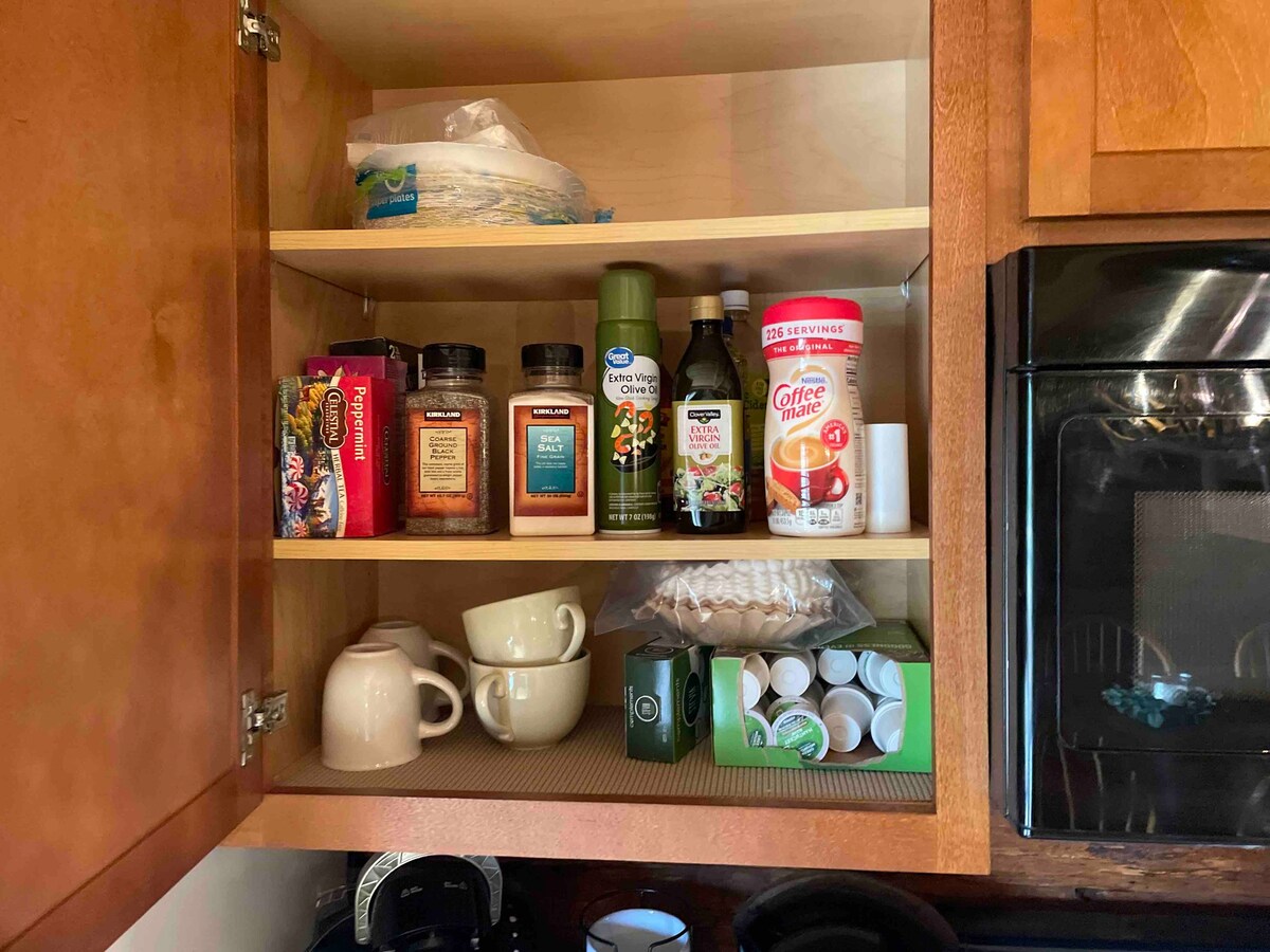 Mansfield Suite The Lodges at Wyckoff Maple