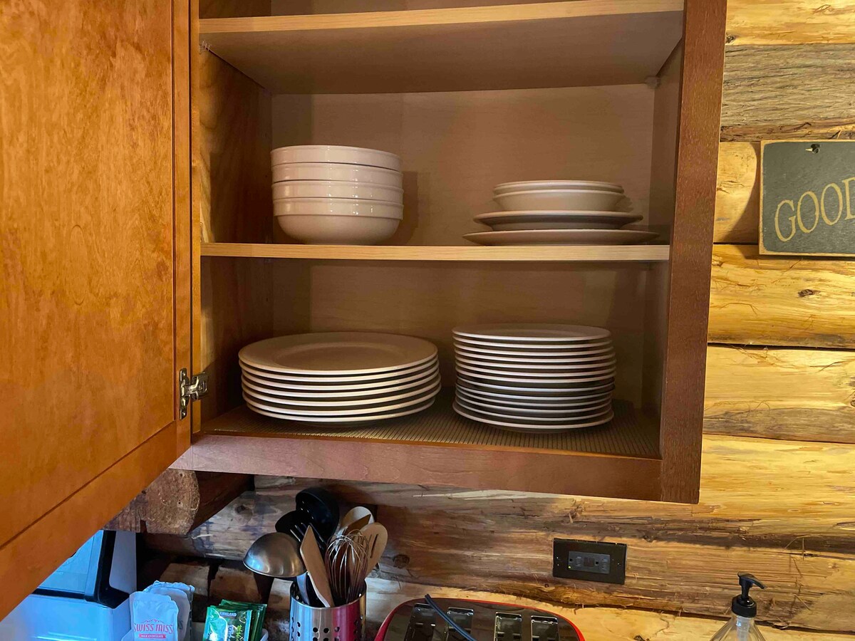 Mansfield Suite The Lodges at Wyckoff Maple