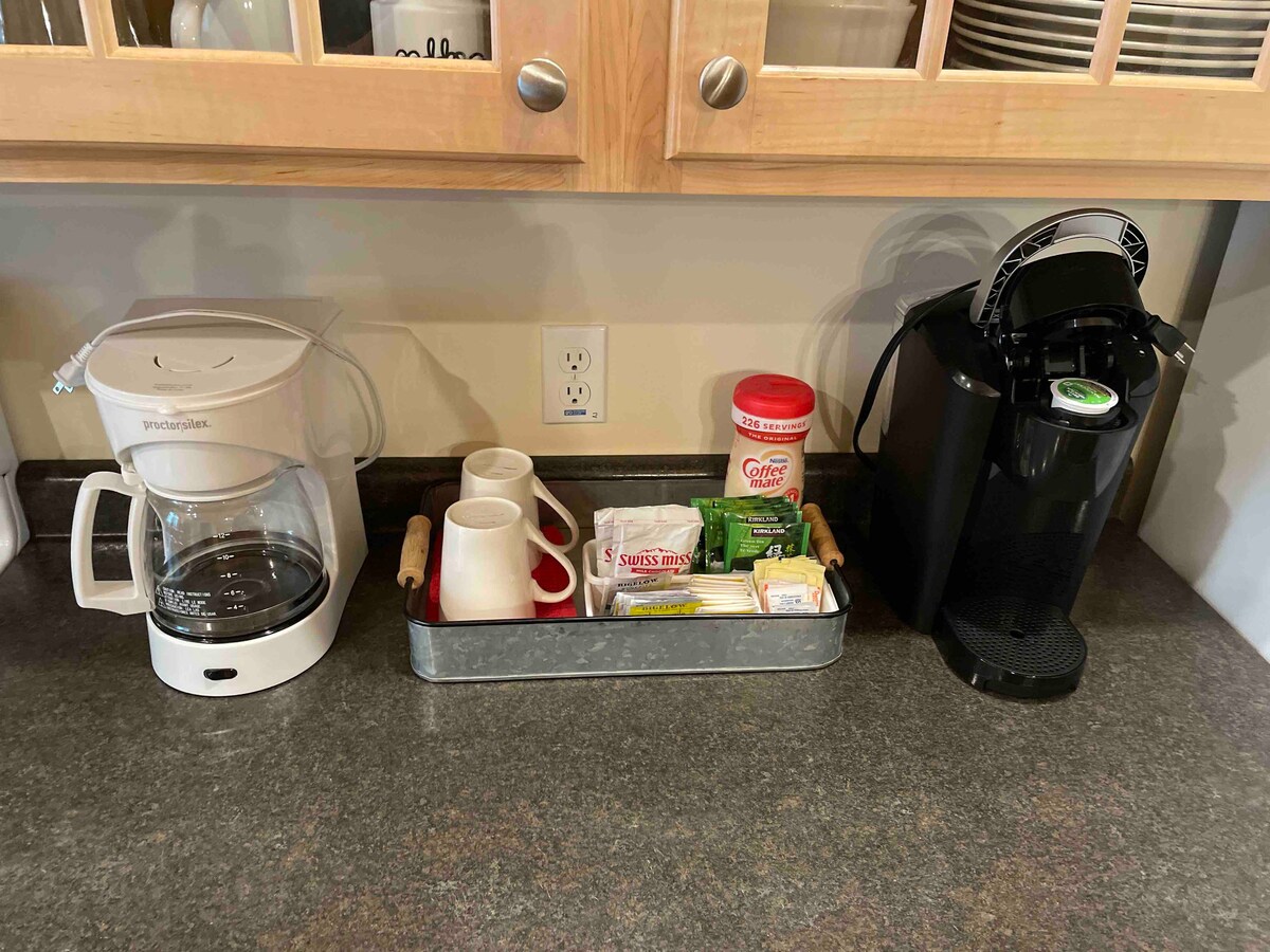 Long Trail Suite The Lodges at Wyckoff Maple