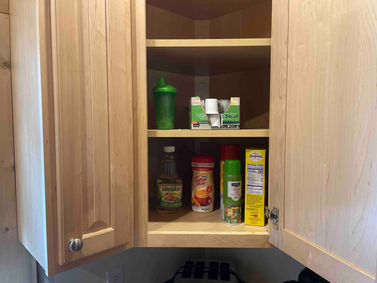 Long Trail Suite The Lodges at Wyckoff Maple