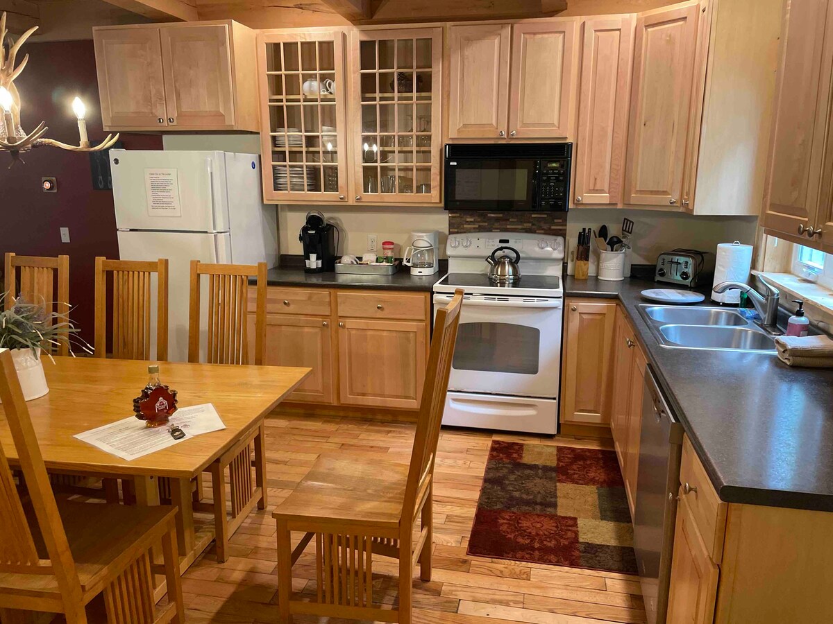 The Lodge Unit 4 The Lodges at Wyckoff Maple