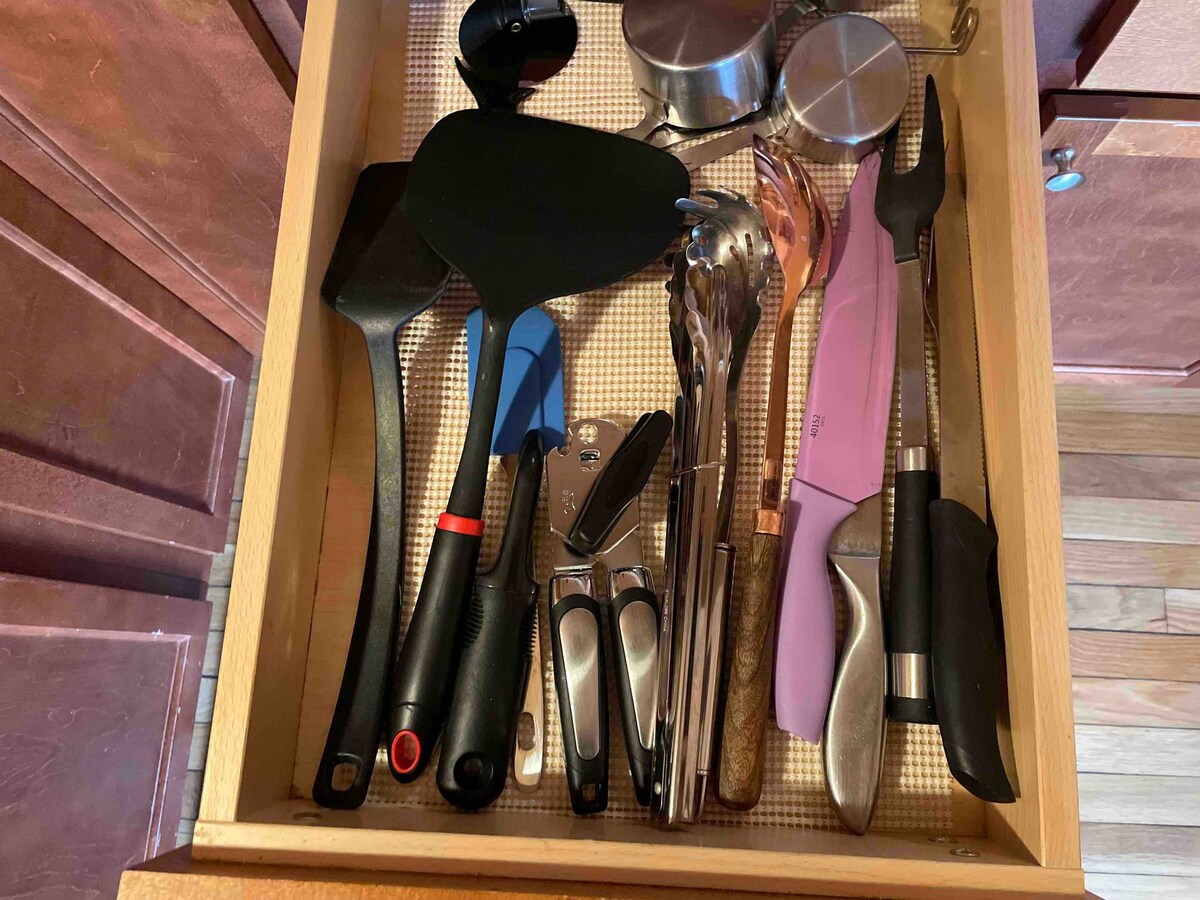 Mansfield Suite The Lodges at Wyckoff Maple