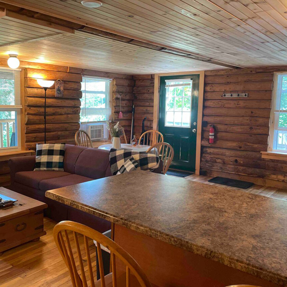 Long Trail Suite at the Lodge